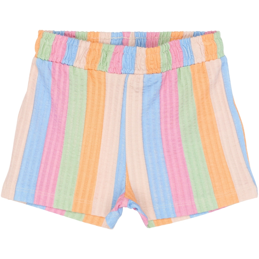 THE NEW SIBLINGS TNSTTracie Shorts Shorts Multi Striped