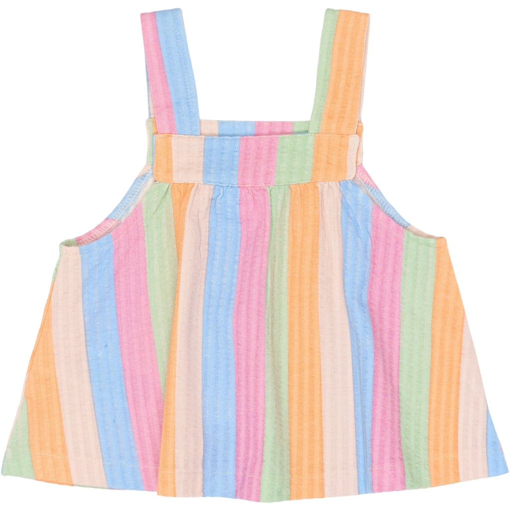THE NEW SIBLINGS TNSTTracie Tanktop Kortærmede top Multi Striped