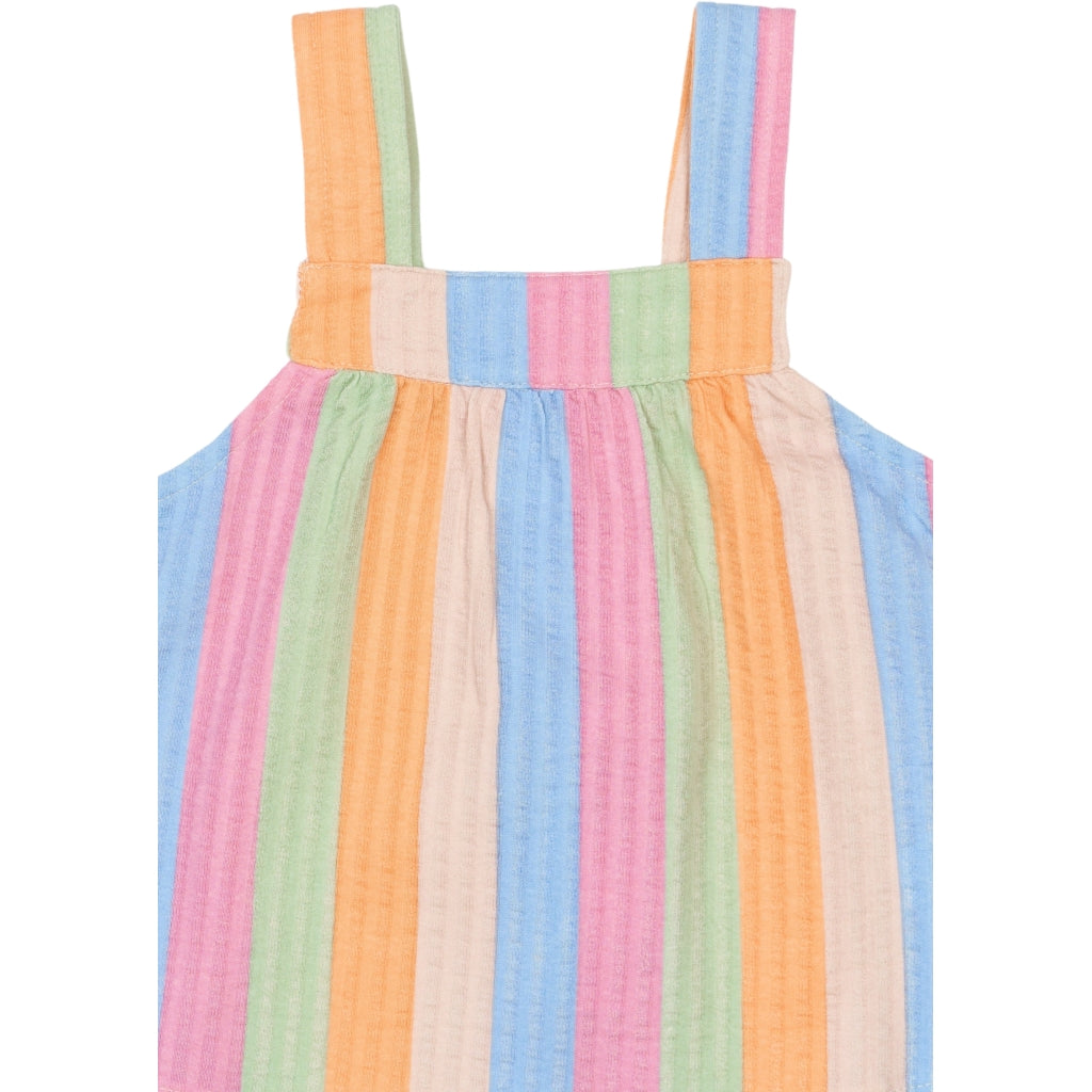 THE NEW SIBLINGS TNSTTracie Tanktop Kortærmede top Multi Striped
