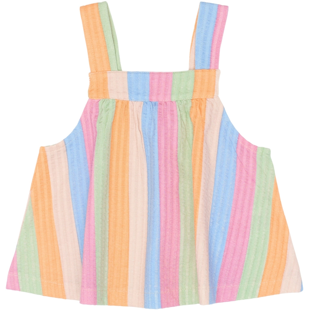 THE NEW SIBLINGS TNSTTracie Tanktop Kortærmede top Multi Striped