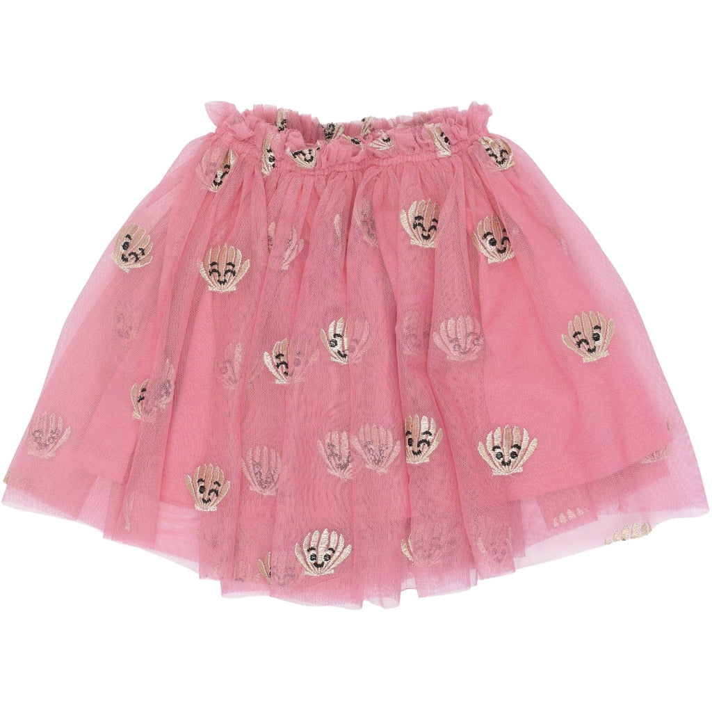 THE NEW SIBLINGS TNSTTulle Nederdel Nederdel Cashmere Rose EMB