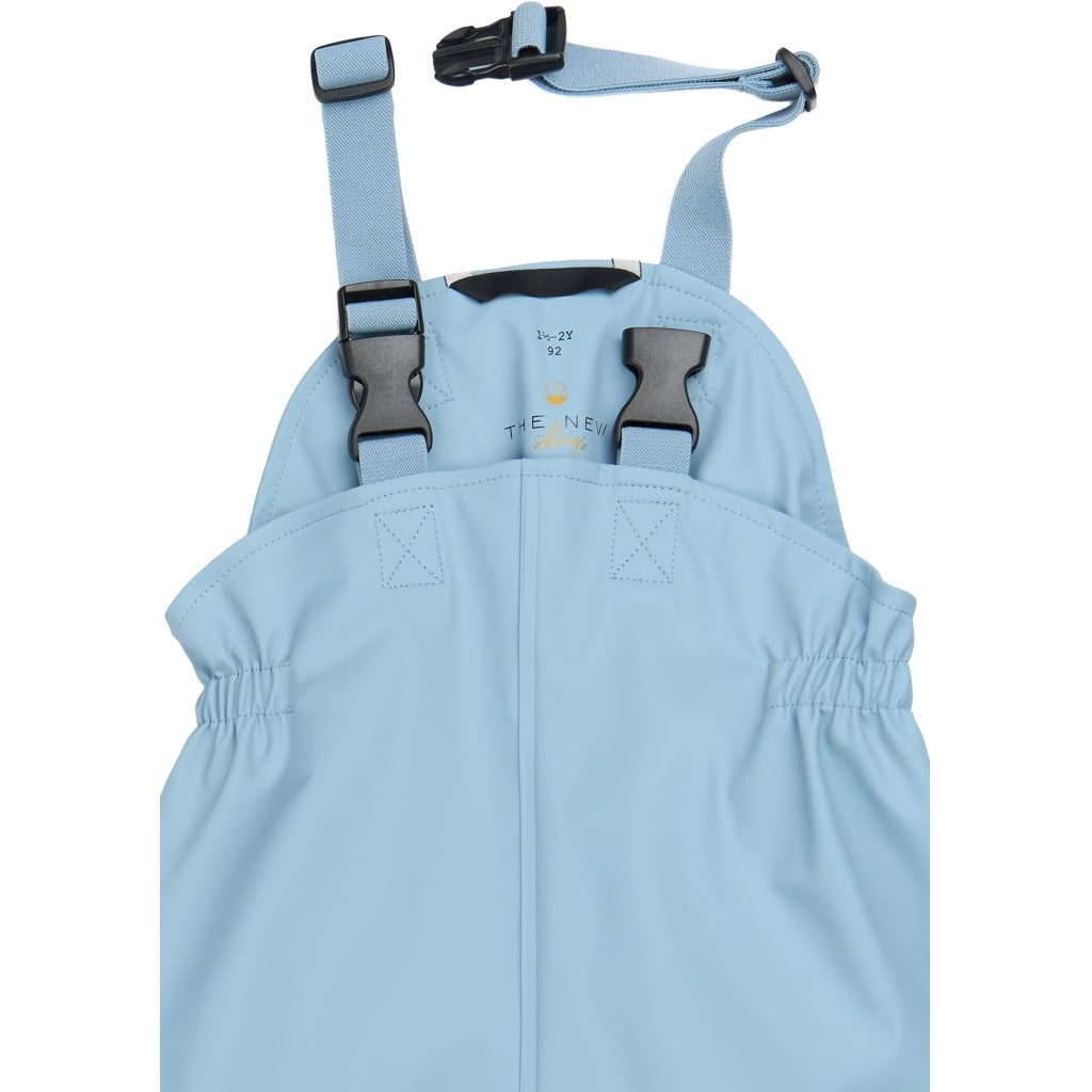 THE NEW SIBLINGS TNSTUmma Rainwear Set Regntøj Ashley Blue AOP