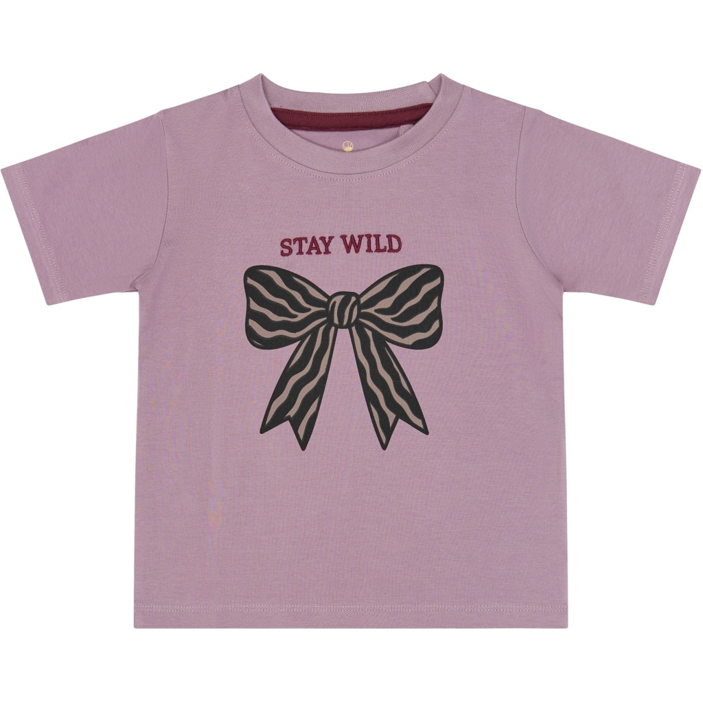 THE NEW SIBLINGS TNSTValborg T-Shirt T-shirt Elderberry TN