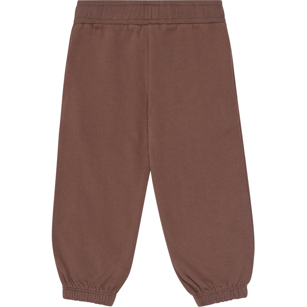 THE NEW SIBLINGS TNSTValerio Sweatpants Bukser Chestnut