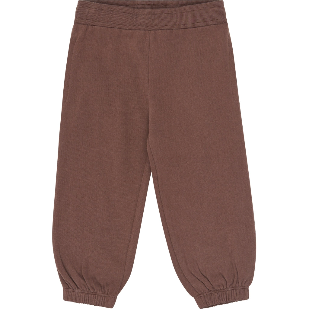 THE NEW SIBLINGS TNSTValerio Sweatpants Bukser Chestnut