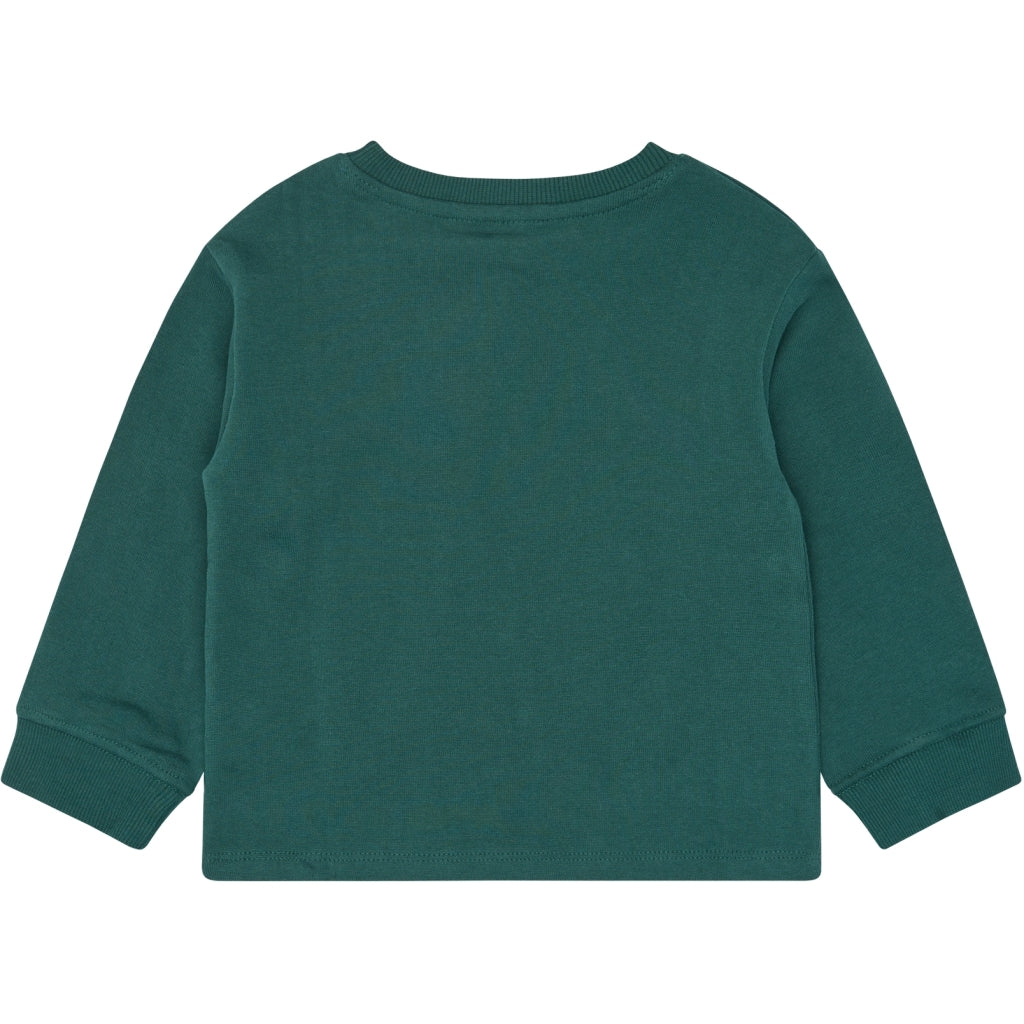THE NEW SIBLINGS TNSTValin Oversized sweatshirt Sweatshirt June Bug
