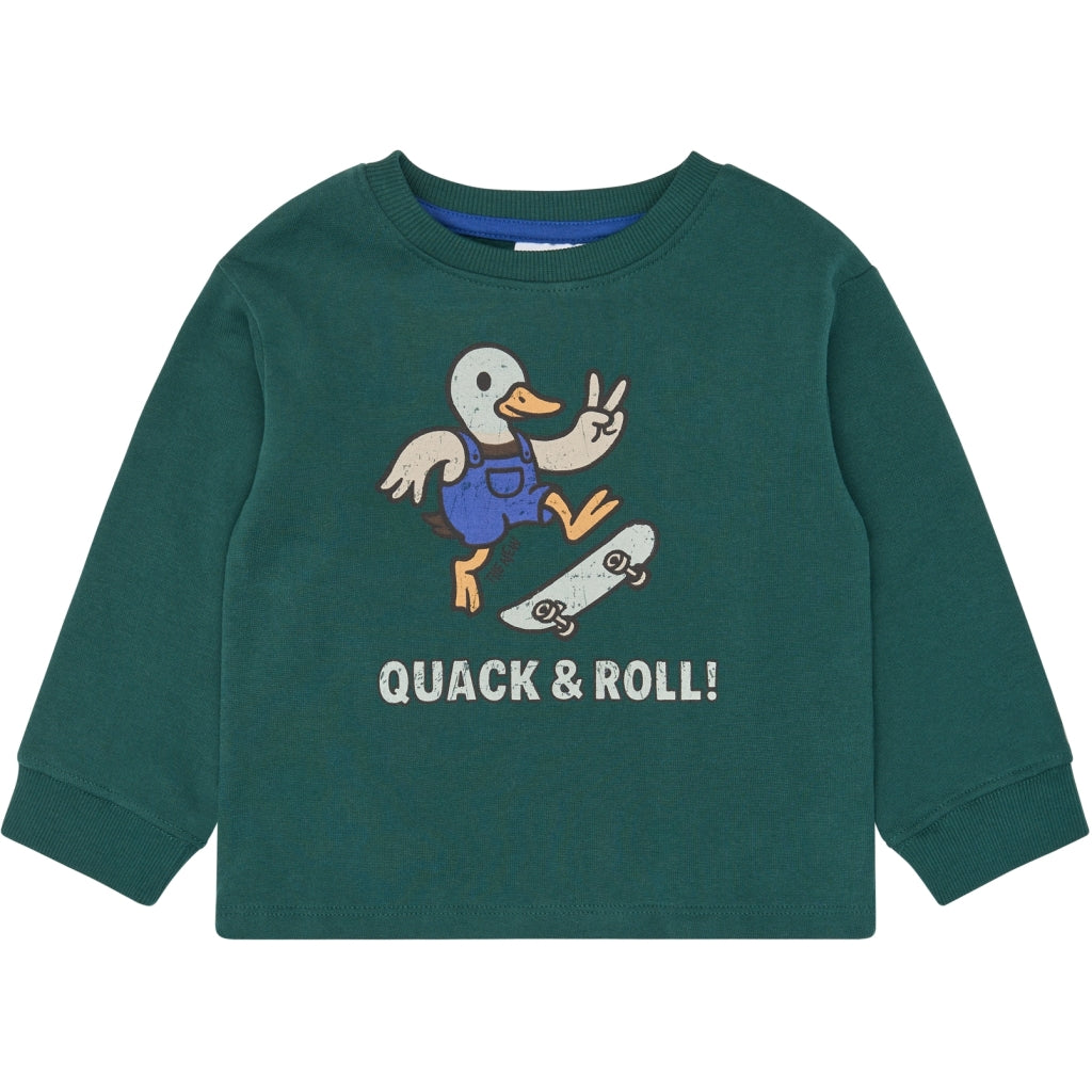 THE NEW SIBLINGS TNSTValin Oversized sweatshirt Sweatshirt June Bug