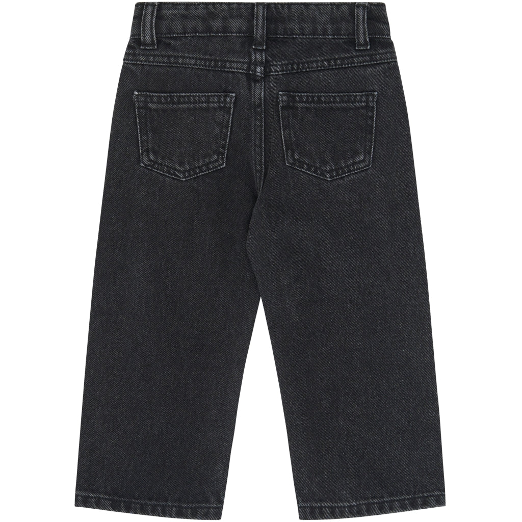 THE NEW SIBLINGS TNSTValu Baggy Fit Jeans Jeans Black denim wash 502