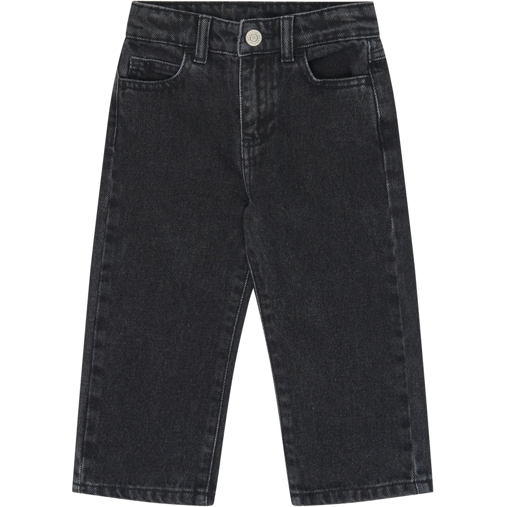 THE NEW SIBLINGS TNSTValu Baggy Fit Jeans Jeans Black denim wash 502