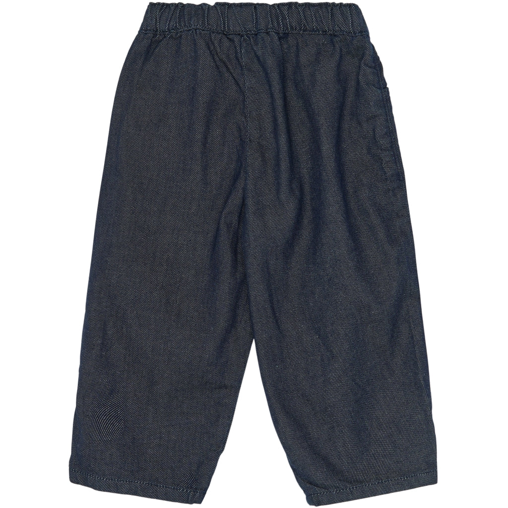 THE NEW SIBLINGS TNSTVero Baggy Fit Jeans Jeans DARK BLUE DENIM