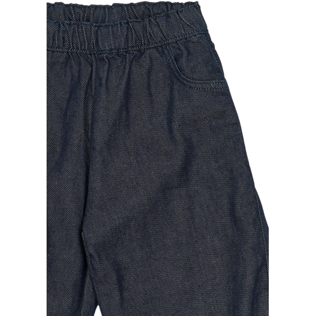 THE NEW SIBLINGS TNSTVero Baggy Fit Jeans Jeans DARK BLUE DENIM