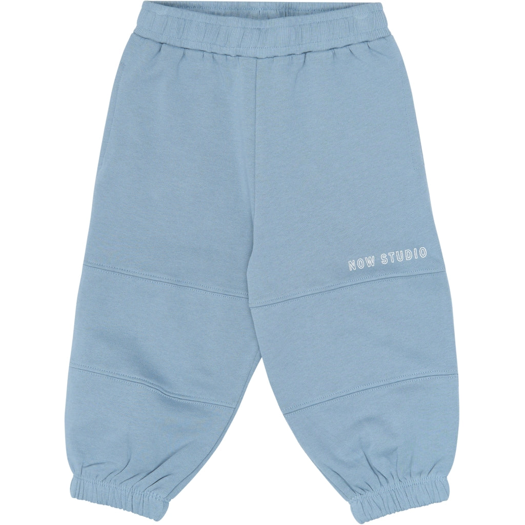 THE NEW SIBLINGS TNSTVerylo Baggy Sweatpants Bukser Ashley Blue