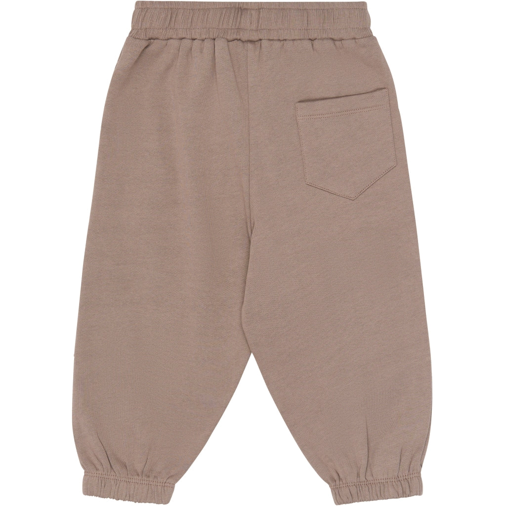 THE NEW SIBLINGS TNSTVerylo Baggy Sweatpants Bukser Taupe Gray TN