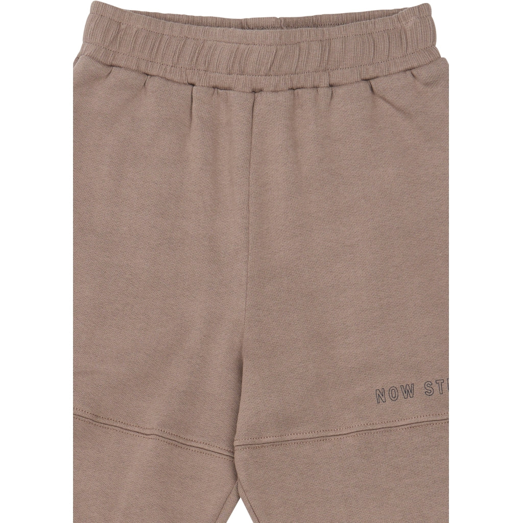 THE NEW SIBLINGS TNSTVerylo Baggy Sweatpants Bukser Taupe Gray TN