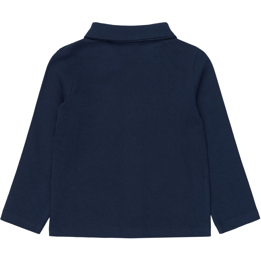 THE NEW SIBLINGS TNSTVictory cardigan Cardigan Navy Blazer