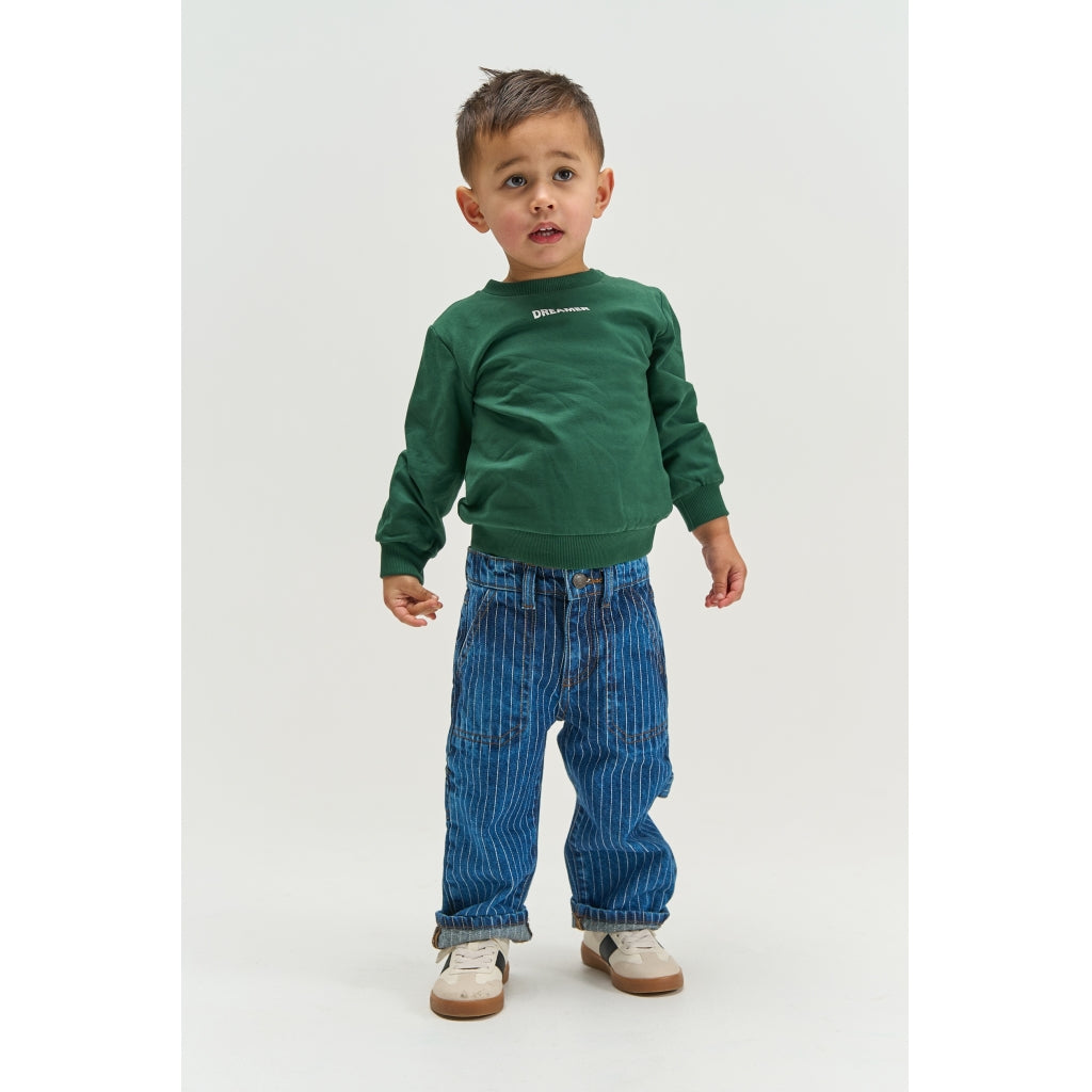 THE NEW SIBLINGS TNSTVillers sweatshirt Sweatshirt June Bug