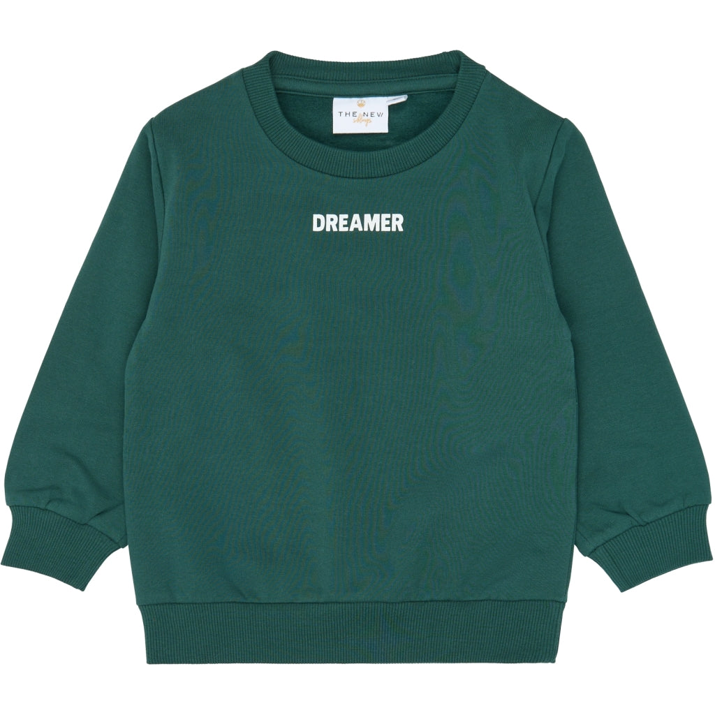 THE NEW SIBLINGS TNSTVillers sweatshirt Sweatshirt June Bug