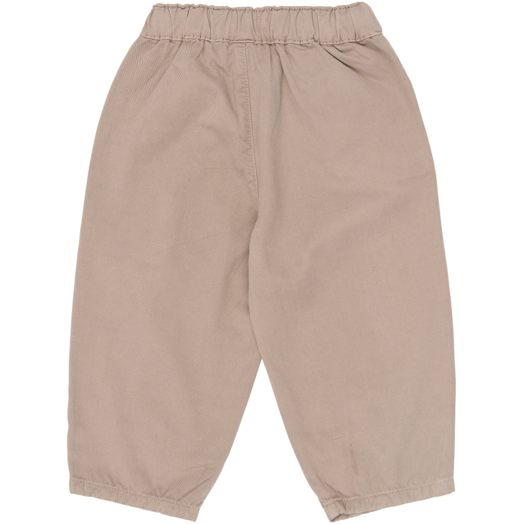 THE NEW SIBLINGS TNSTVolkan Baggy Fit Jeans Jeans Taupe Gray TN