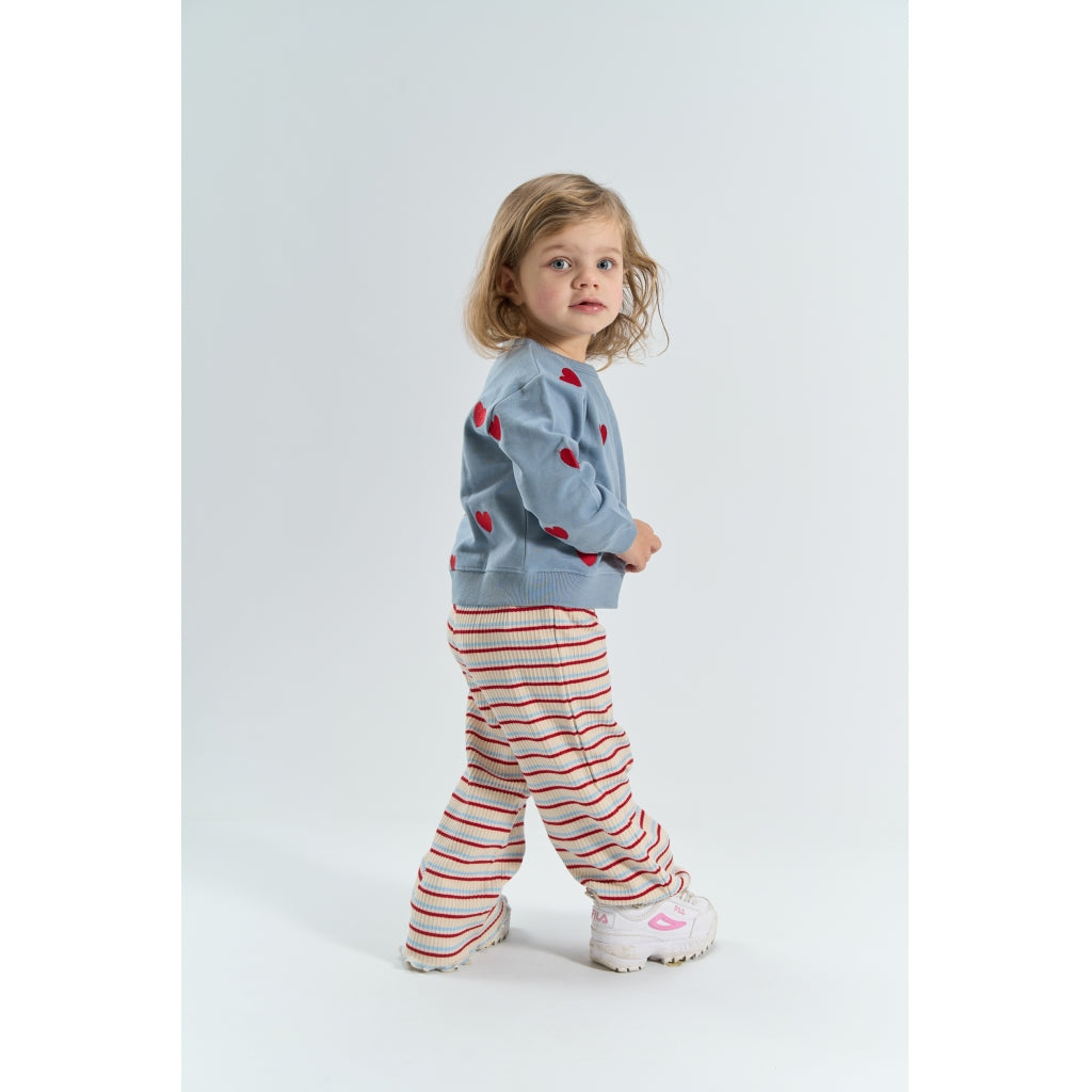 THE NEW SIBLINGS TNSTYoi Wide Rib Bukser Bukser Multi Colour