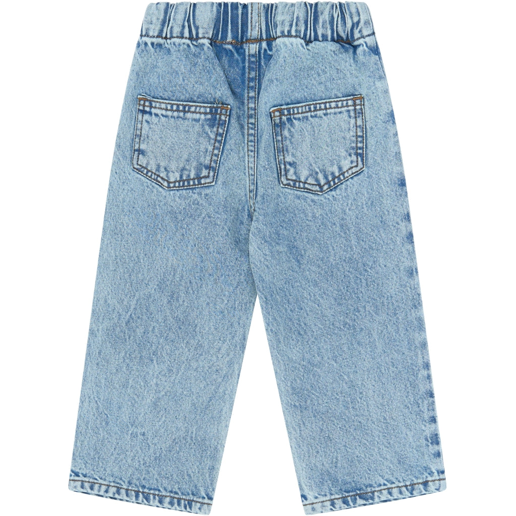 THE NEW SIBLINGS TNSTYon Baggy Fit Jeans Jeans Light blue denim