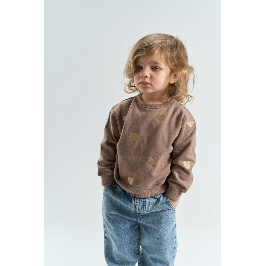 THE NEW SIBLINGS TNSTYon Baggy Fit Jeans Jeans Light blue denim