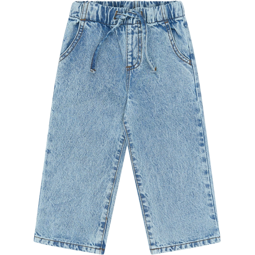 THE NEW SIBLINGS TNSTYon Baggy Fit Jeans Jeans Light blue denim