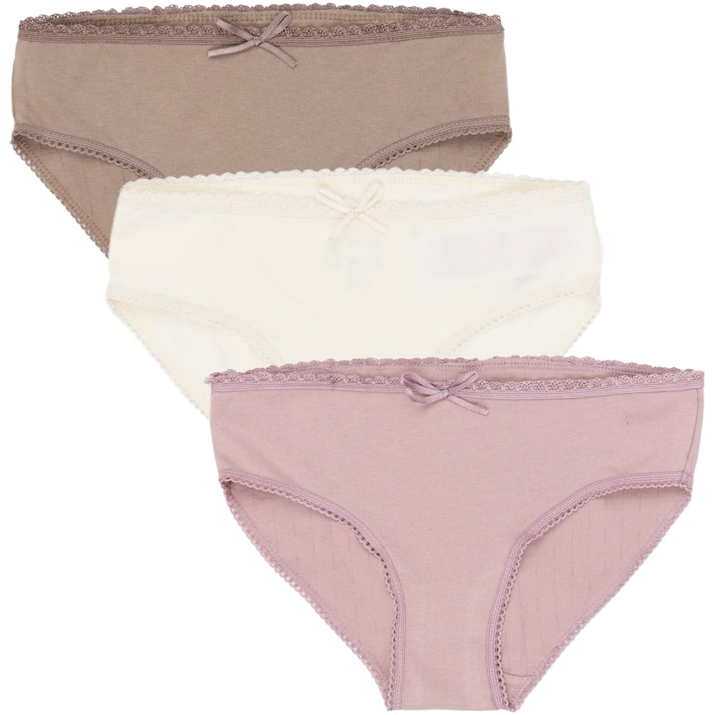 THE NEW TNSUri Briefs 3-Pack Undertøj Multi Colour