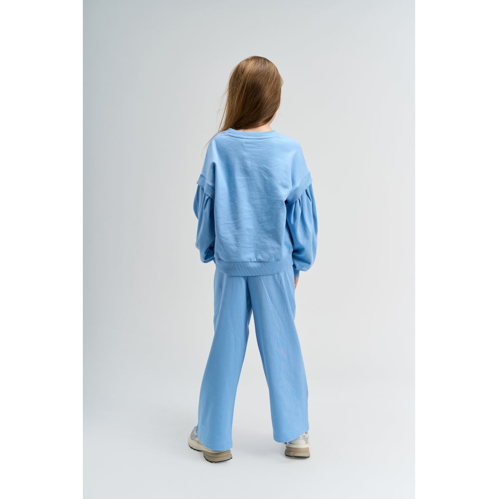 THE NEW TNSally Oversize Sweatshirt Sweatshirt Forever Blue