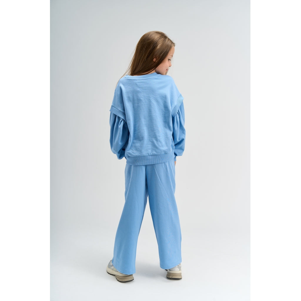 THE NEW TNSally Sweatpants Bukser Forever Blue