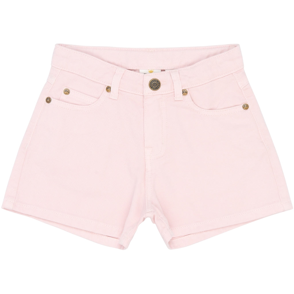 THE NEW TNSamantha Regular Fit Denim Shorts Shorts Light Lilac