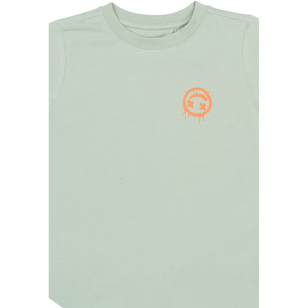THE NEW TNSander T-Shirt T-shirt Aqua gray