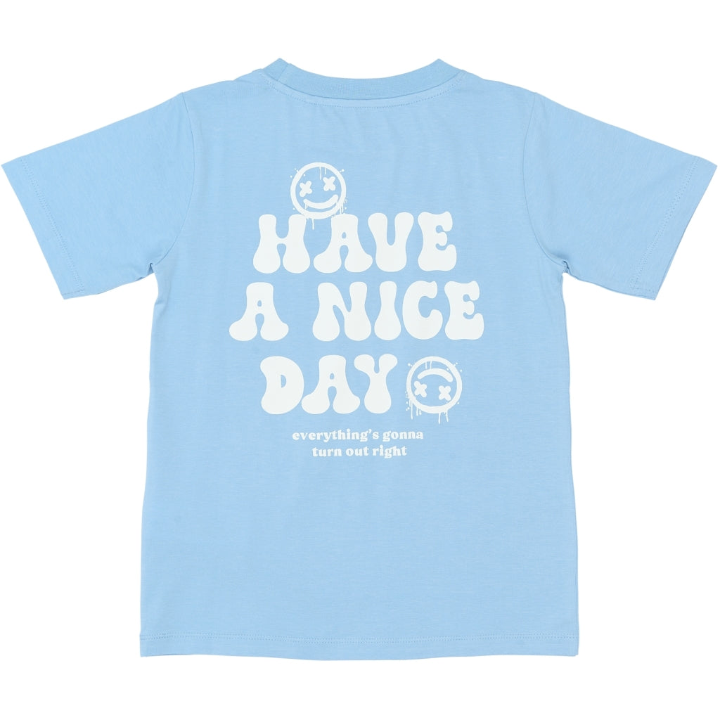 THE NEW TNSander T-Shirt T-shirt Forever Blue