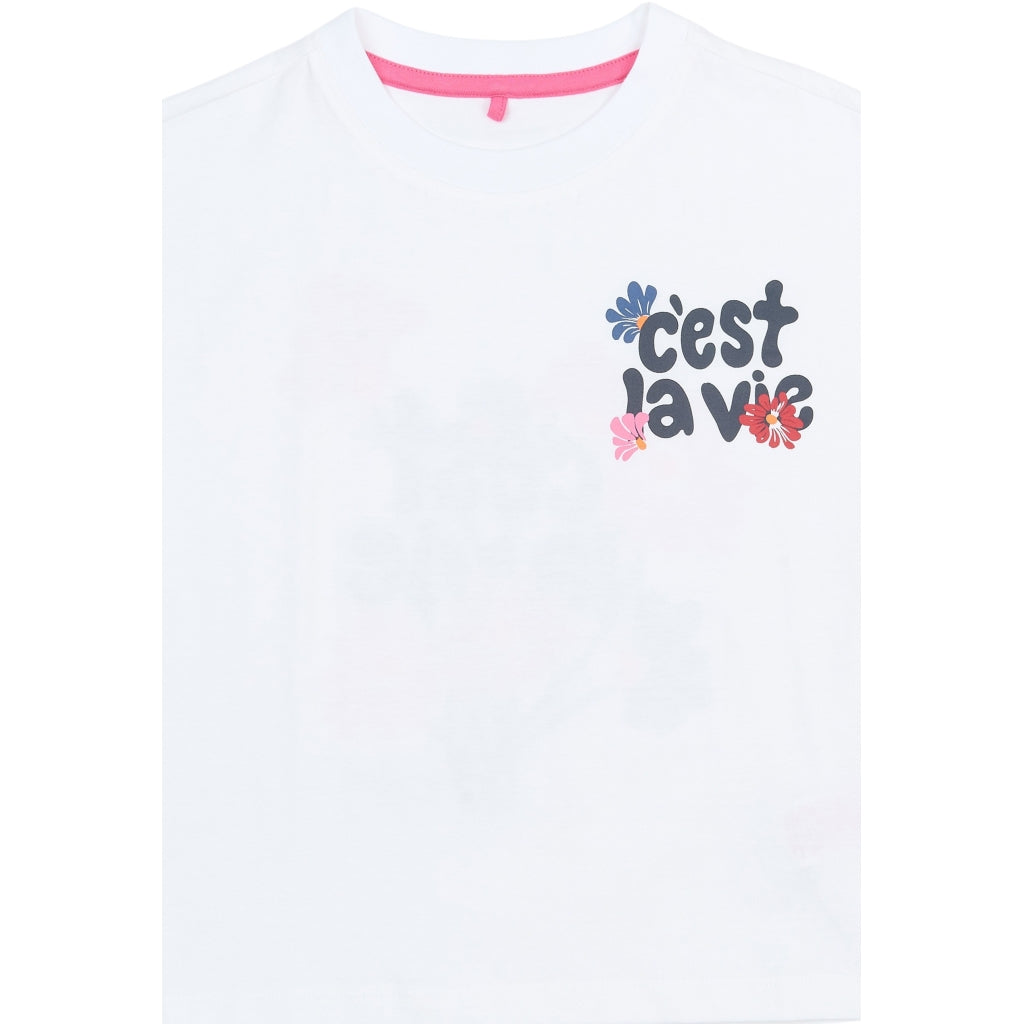THE NEW TNSandra Oversize T-Shirt T-shirt Bright White