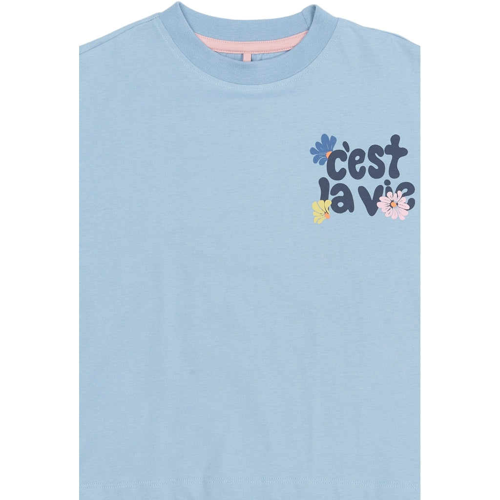 THE NEW TNSandra Oversize T-Shirt T-shirt Forever Blue