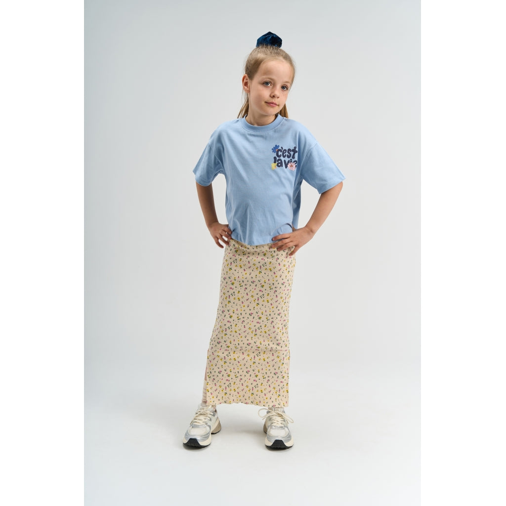 THE NEW TNSandra Oversize T-Shirt T-shirt Forever Blue