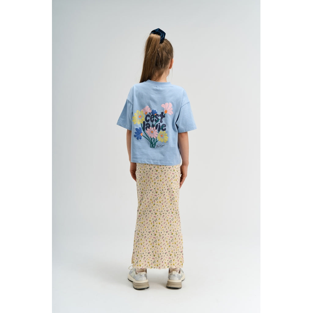 THE NEW TNSandra Oversize T-Shirt T-shirt Forever Blue