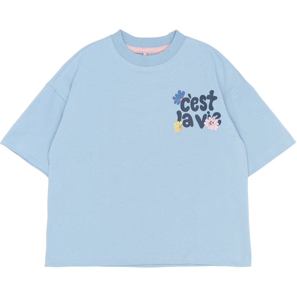 THE NEW TNSandra Oversize T-Shirt T-shirt Forever Blue