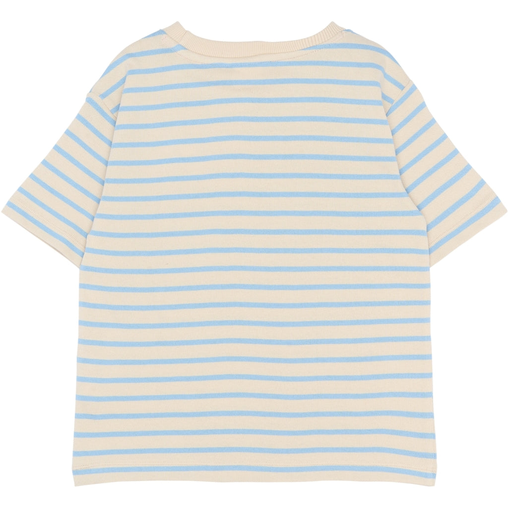 THE NEW TNSanny Oversize T-Shirt T-shirt Forever Blue Striped
