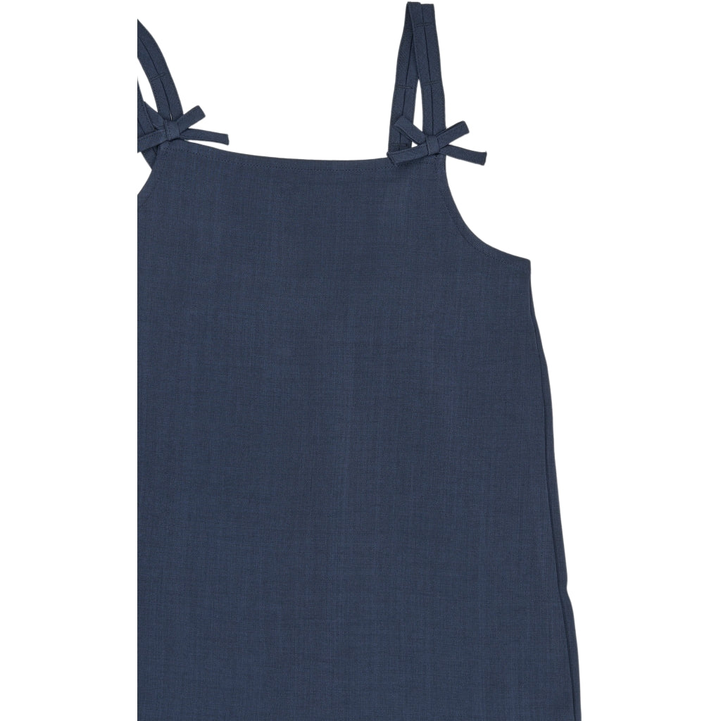 THE NEW TNSavannah Strap Kjole Kjoler Navy Blazer