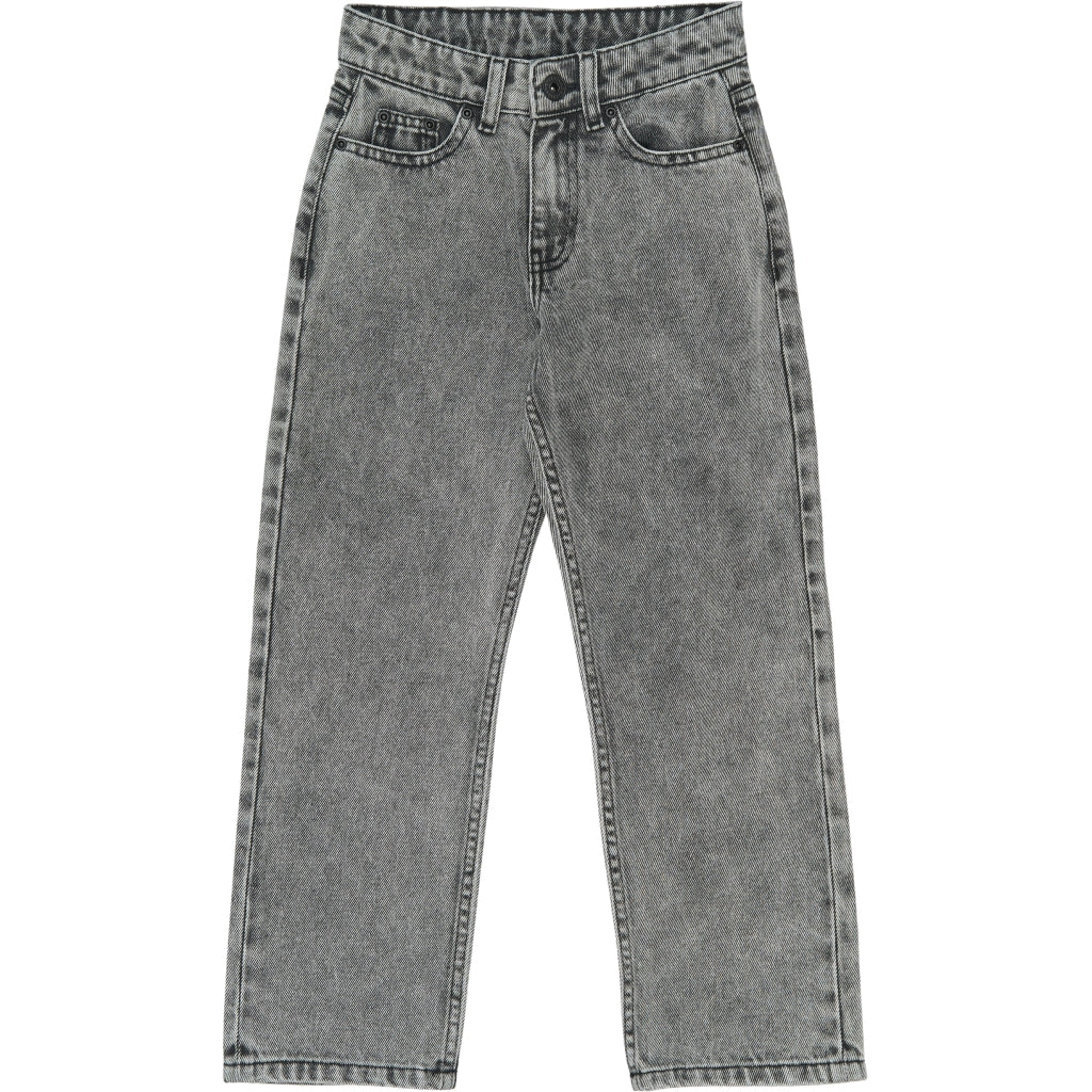 THE NEW TNSawyer Regular Fit Jeans Jeans Grey Wash Denim