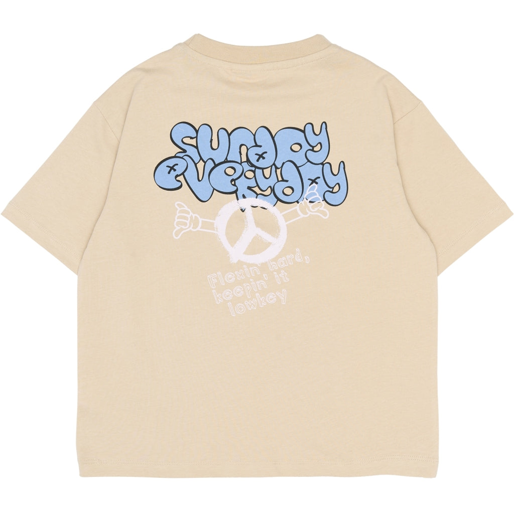 THE NEW TNScott Oversize T-Shirt T-shirt Humus