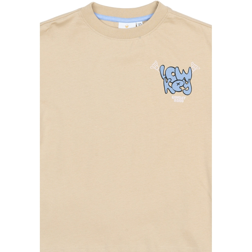 THE NEW TNScott Oversize T-Shirt T-shirt Humus