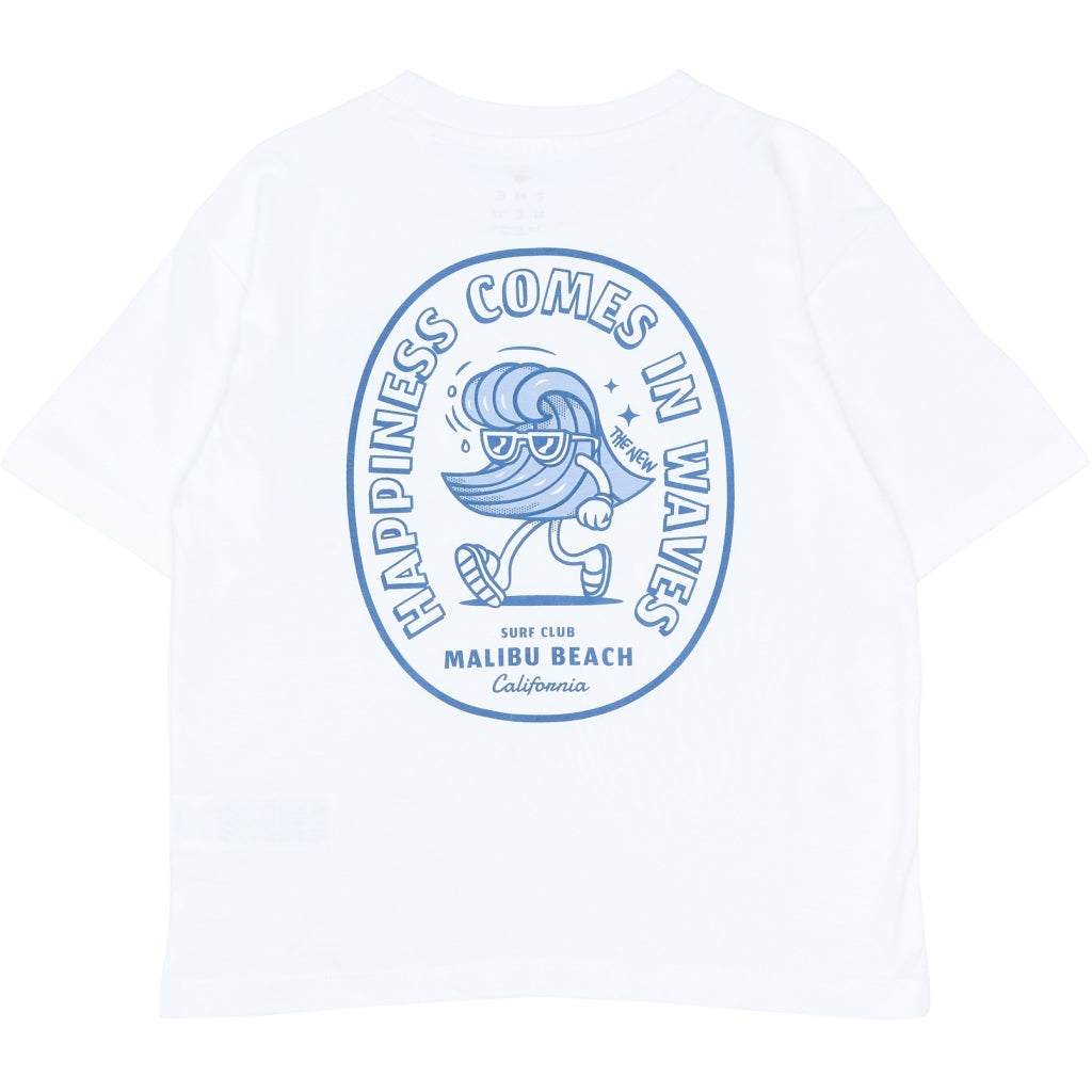 THE NEW TNSean Oversize T-Shirt T-shirt Bright White