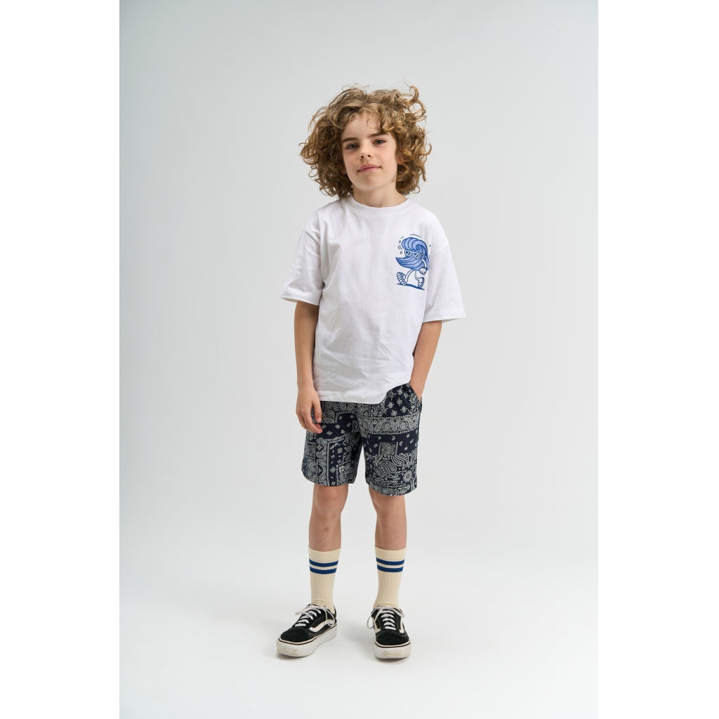 THE NEW TNSean Oversize T-Shirt T-shirt Bright White