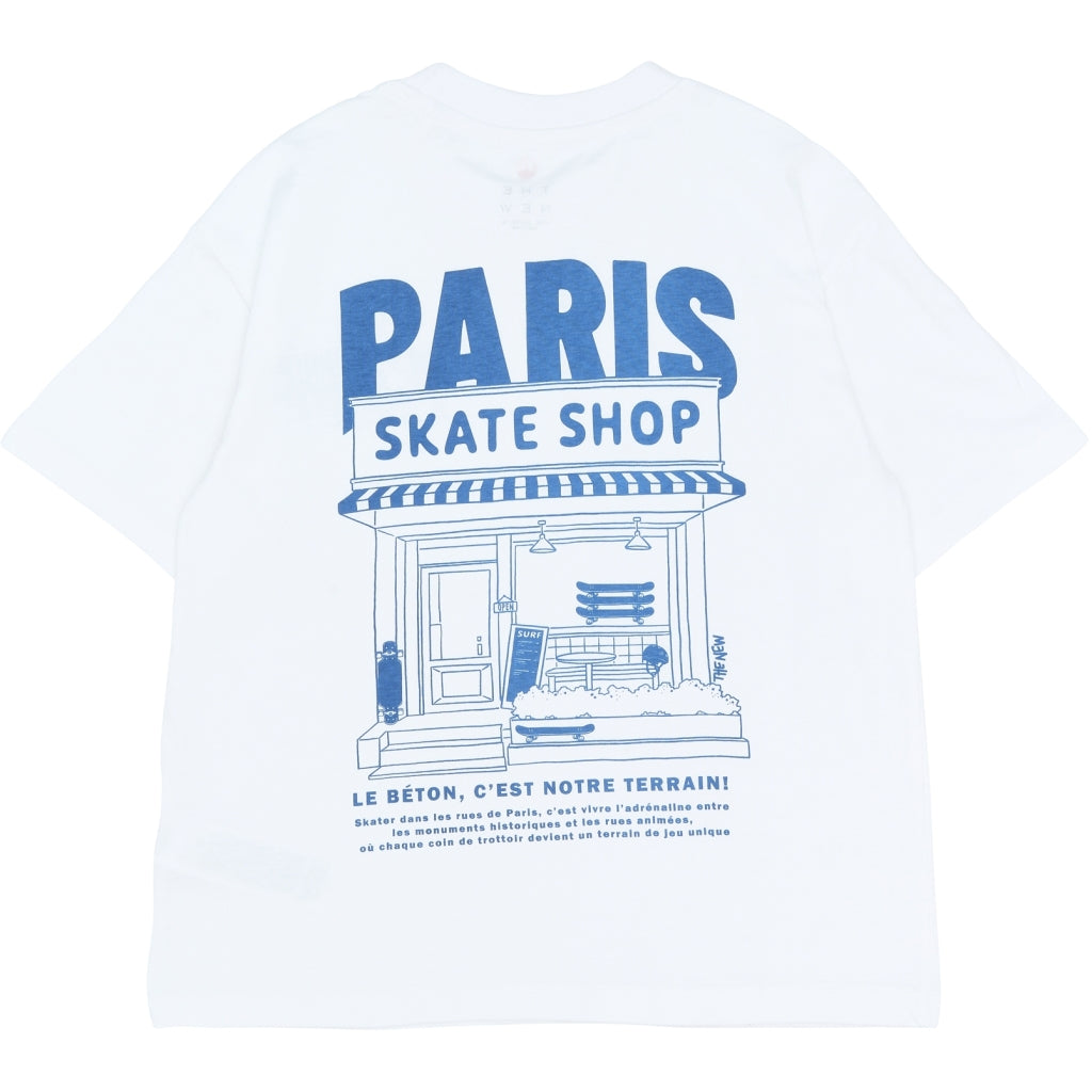 THE NEW TNSeymore Oversize T-Shirt T-shirt Bright White