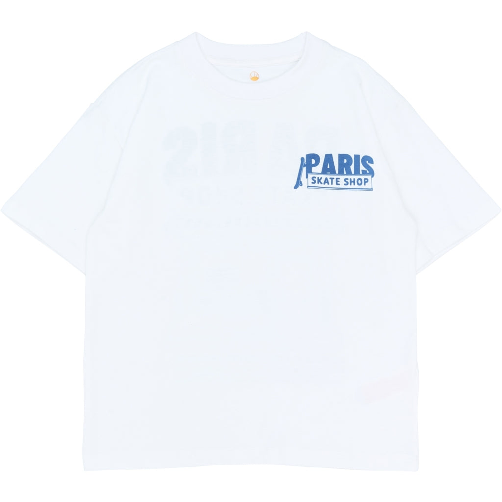 THE NEW TNSeymore Oversize T-Shirt T-shirt Bright White