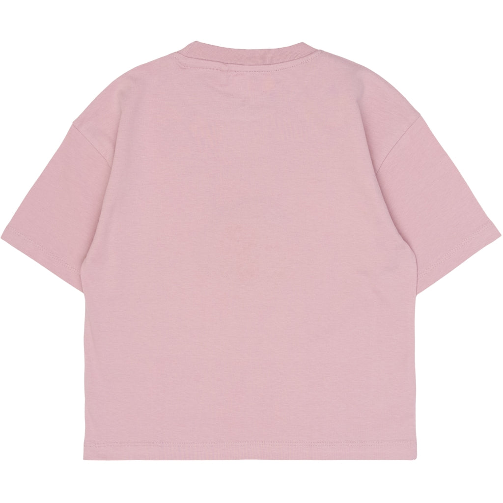 THE NEW TNShannet Oversize T-Shirt T-shirt Silver Pink