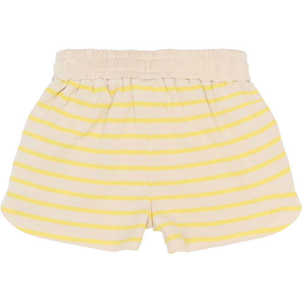 THE NEW TNShannon Shorts Shorts Acacia Striped