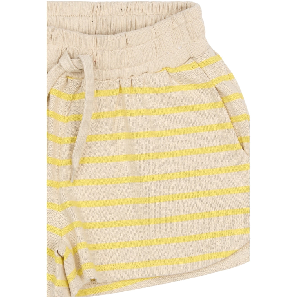 THE NEW TNShannon Shorts Shorts Acacia Striped
