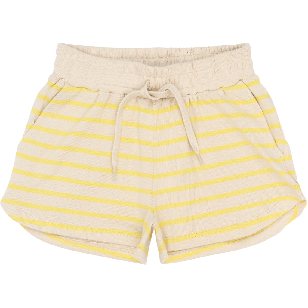 THE NEW TNShannon Shorts Shorts Acacia Striped